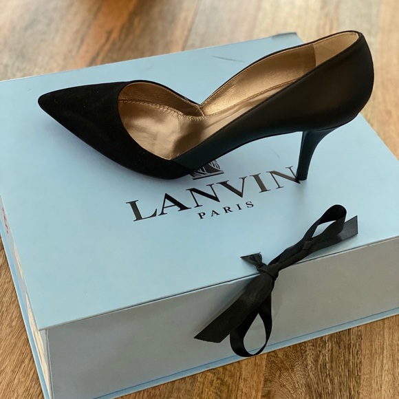 LANVIN Escarpin Pump - Picture 8 of 10